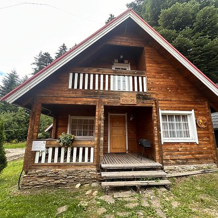 Alpine Ski Chalet Borovets With Sauna ภายนอก รูปภาพ