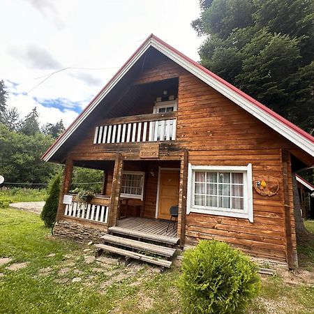 Alpine Ski Chalet Borovets With Sauna ภายนอก รูปภาพ