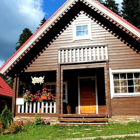 Alpine Ski Chalet Borovets With Sauna ภายนอก รูปภาพ