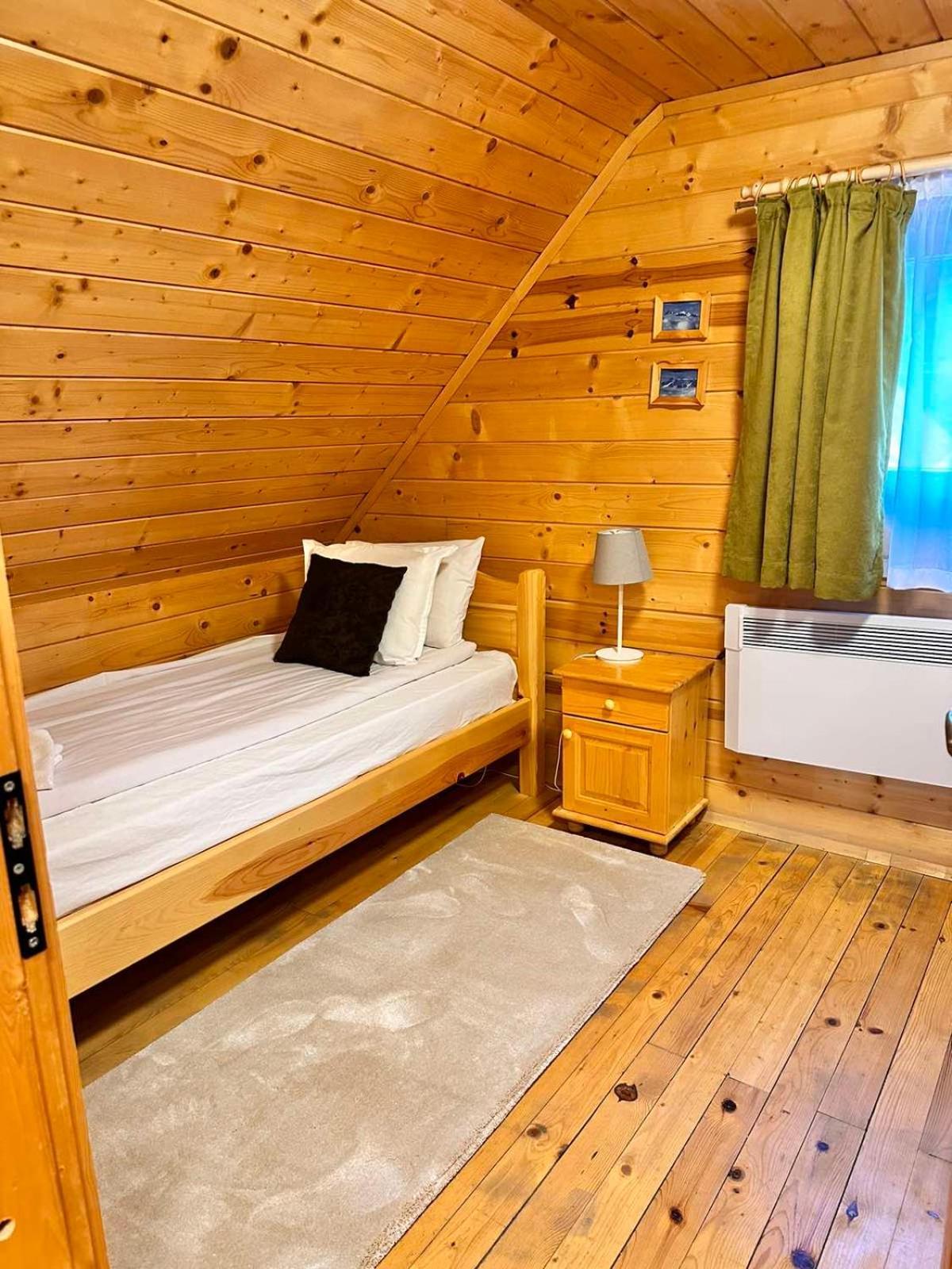 Alpine Ski Chalet Borovets With Sauna ภายนอก รูปภาพ