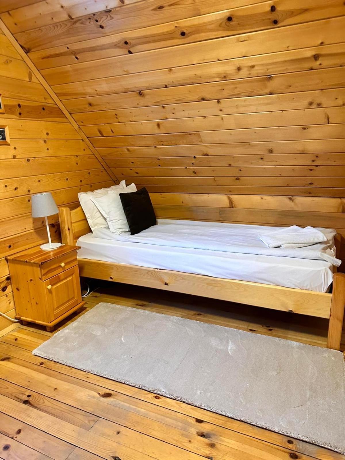 Alpine Ski Chalet Borovets With Sauna ภายนอก รูปภาพ