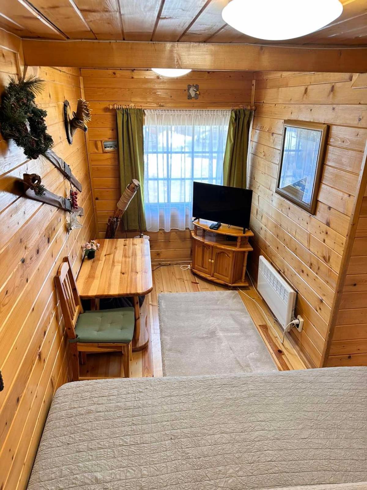 Alpine Ski Chalet Borovets With Sauna ภายนอก รูปภาพ