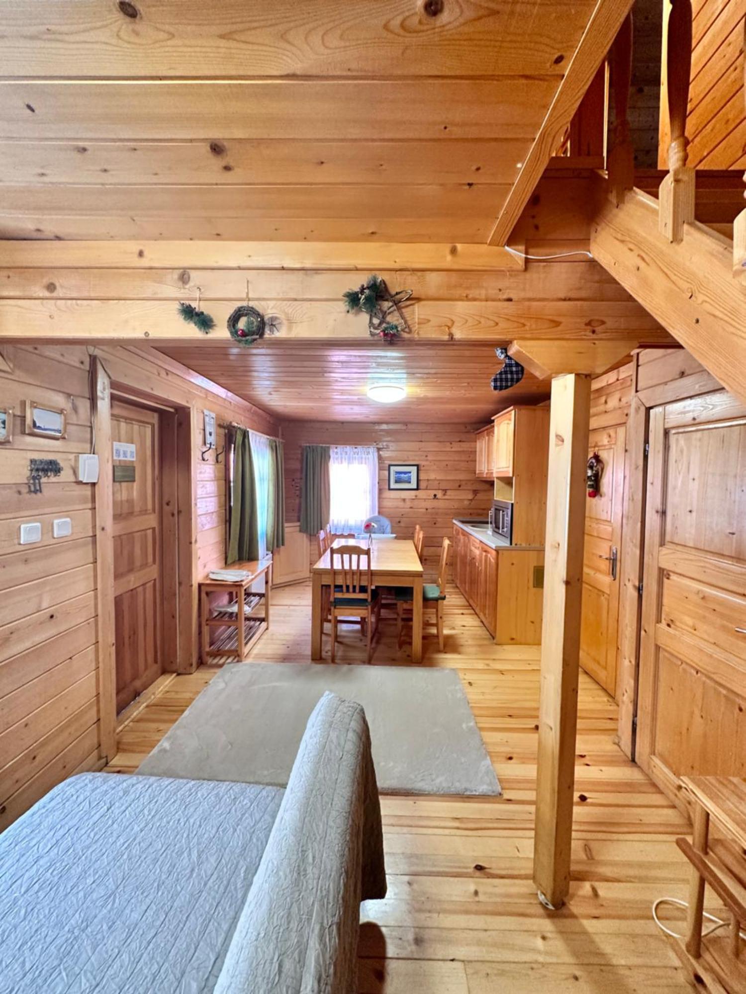 Alpine Ski Chalet Borovets With Sauna ภายนอก รูปภาพ