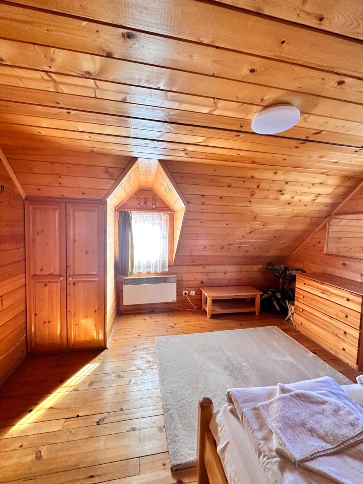 Alpine Ski Chalet Borovets With Sauna ภายนอก รูปภาพ