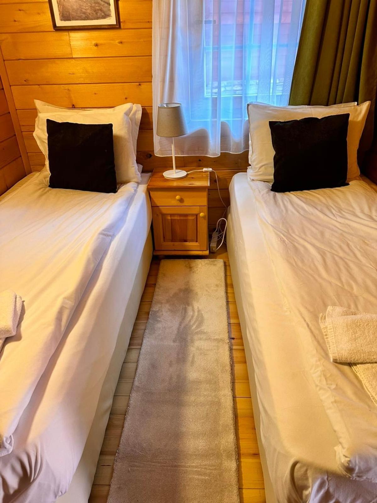 Alpine Ski Chalet Borovets With Sauna ภายนอก รูปภาพ