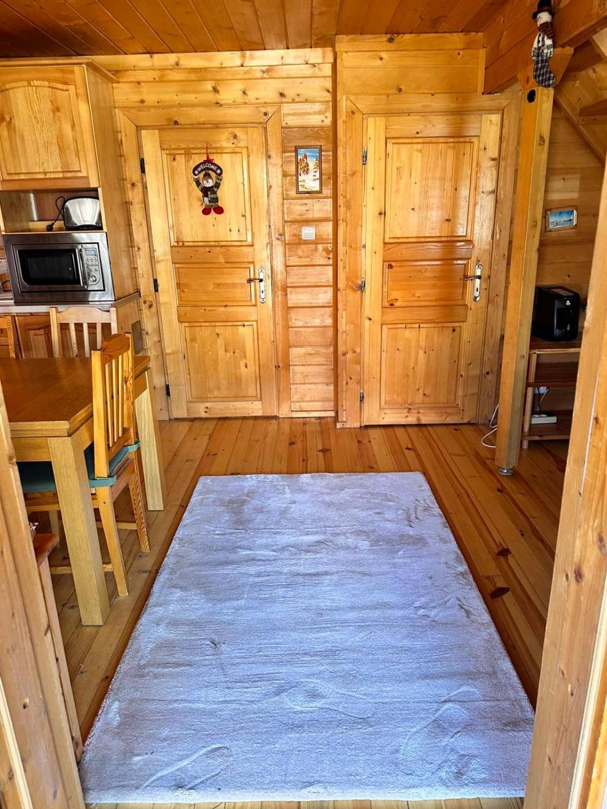 Alpine Ski Chalet Borovets With Sauna ภายนอก รูปภาพ