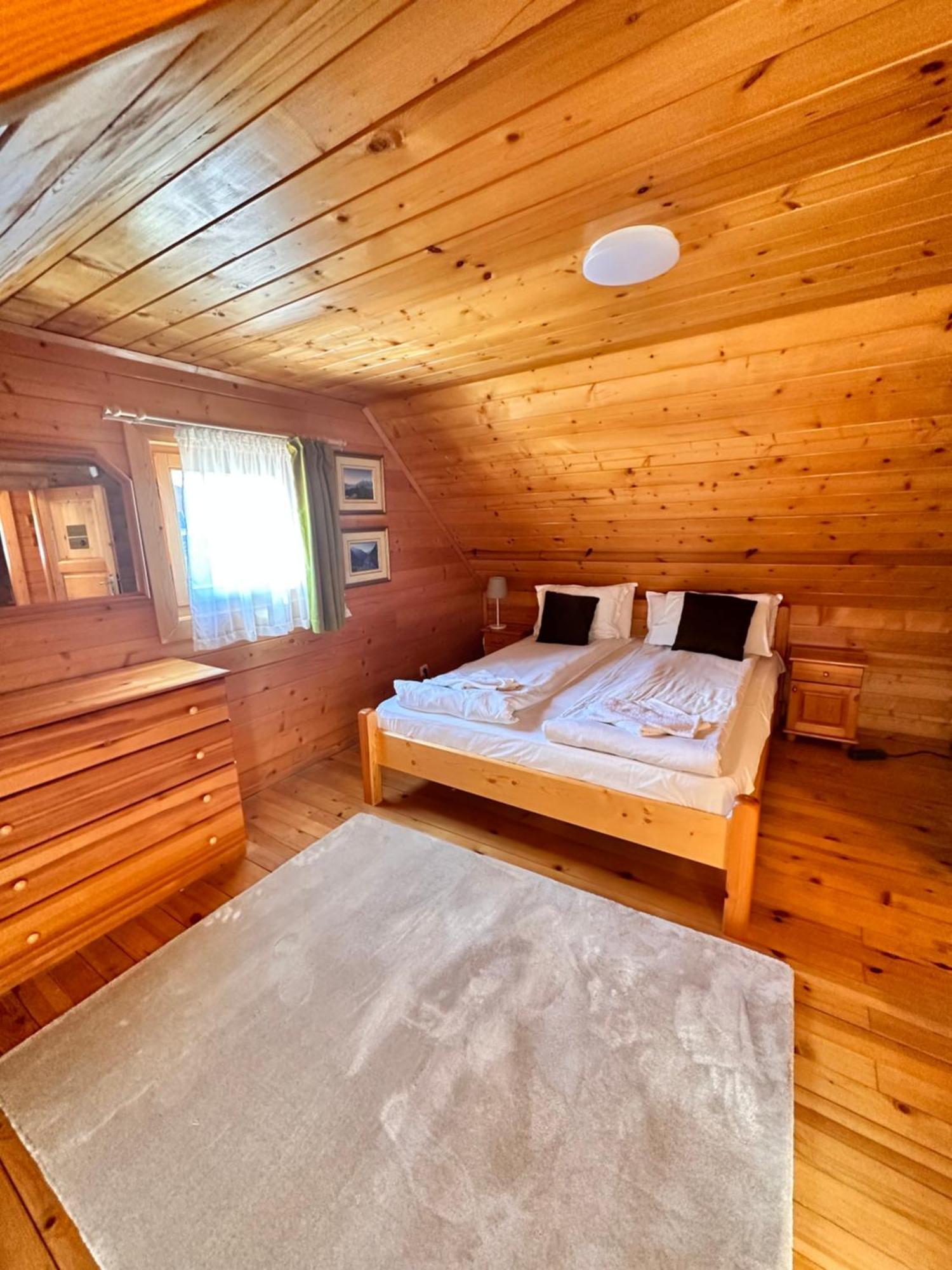 Alpine Ski Chalet Borovets With Sauna ภายนอก รูปภาพ