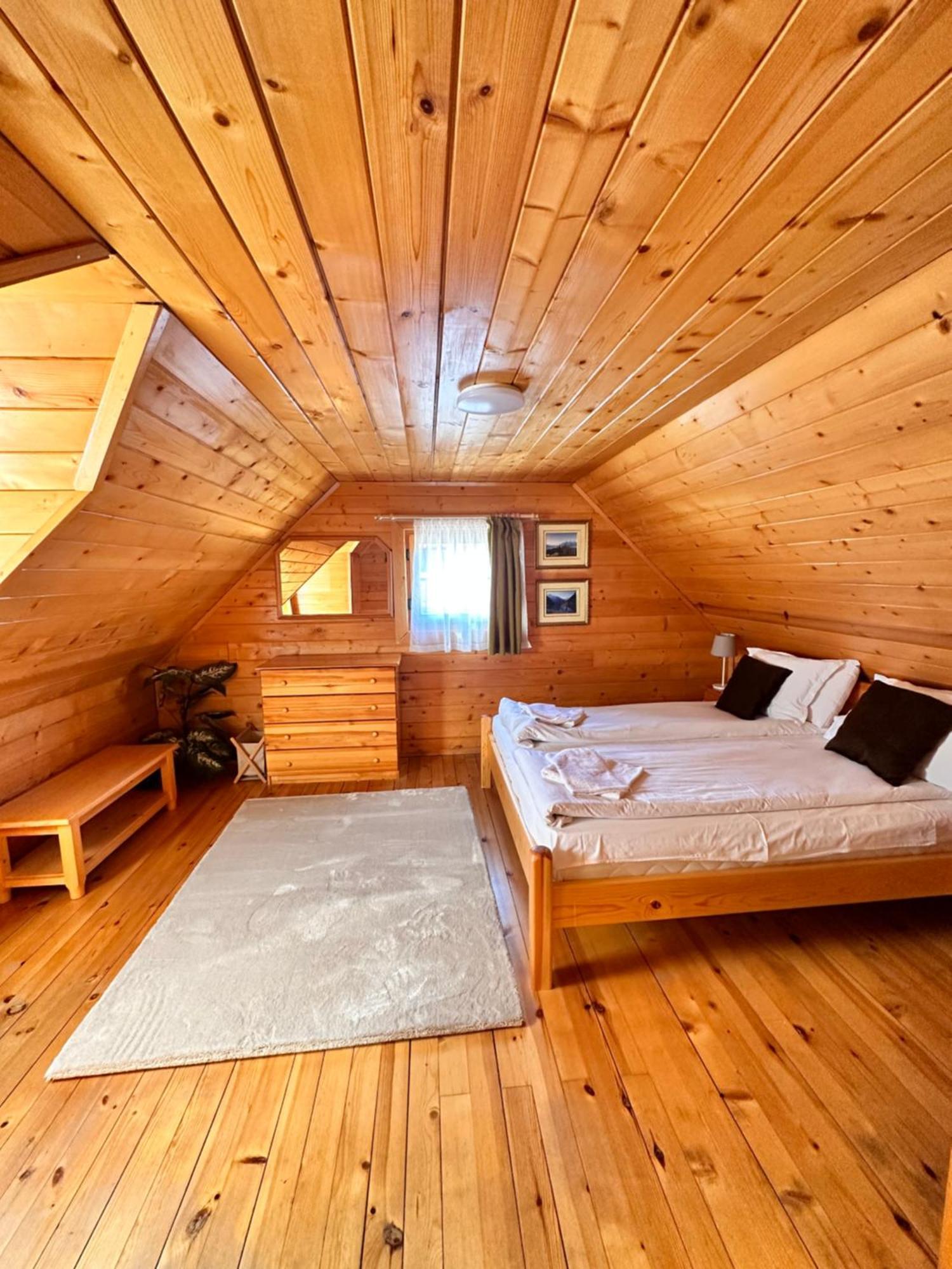 Alpine Ski Chalet Borovets With Sauna ภายนอก รูปภาพ