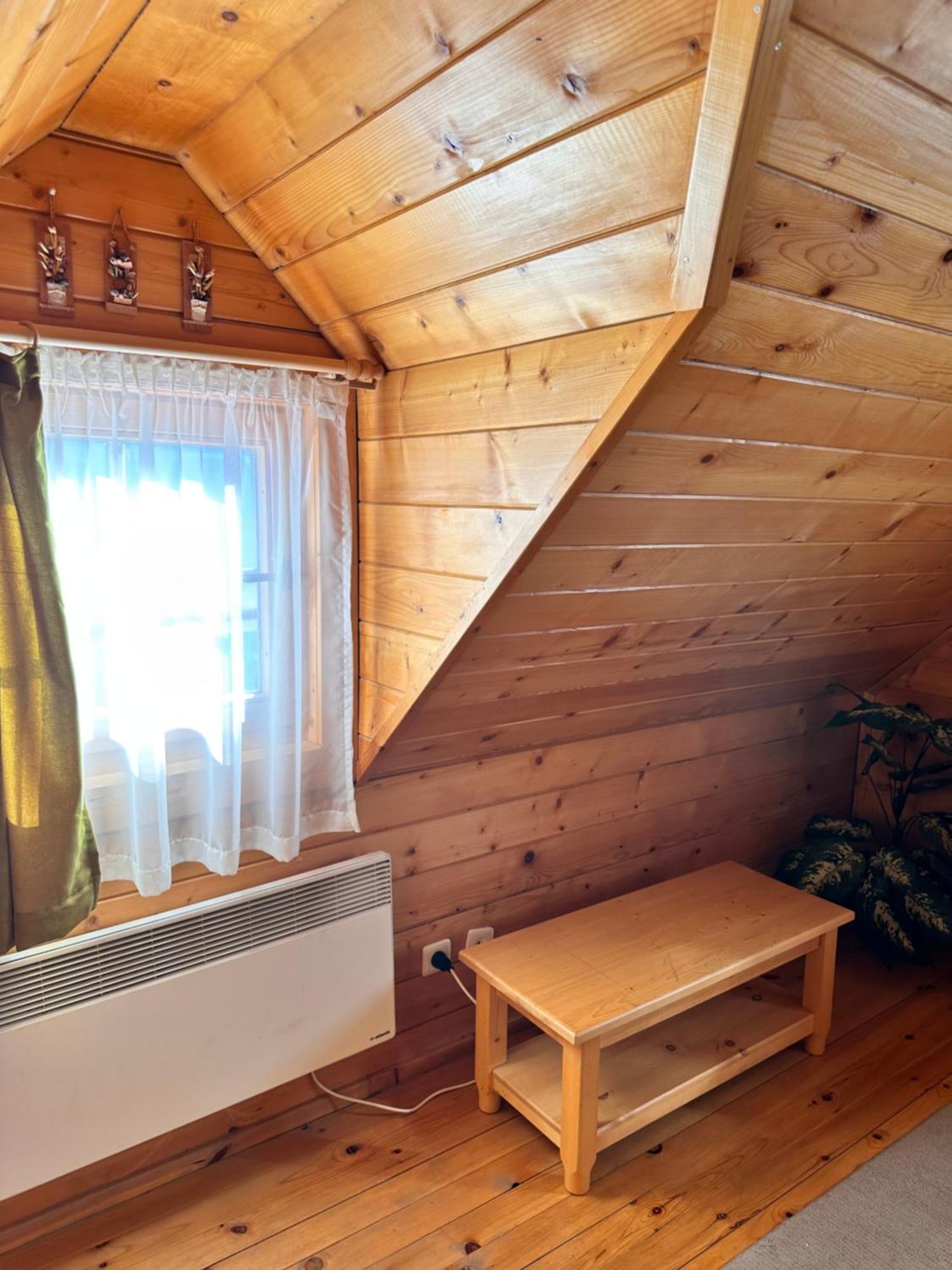 Alpine Ski Chalet Borovets With Sauna ภายนอก รูปภาพ