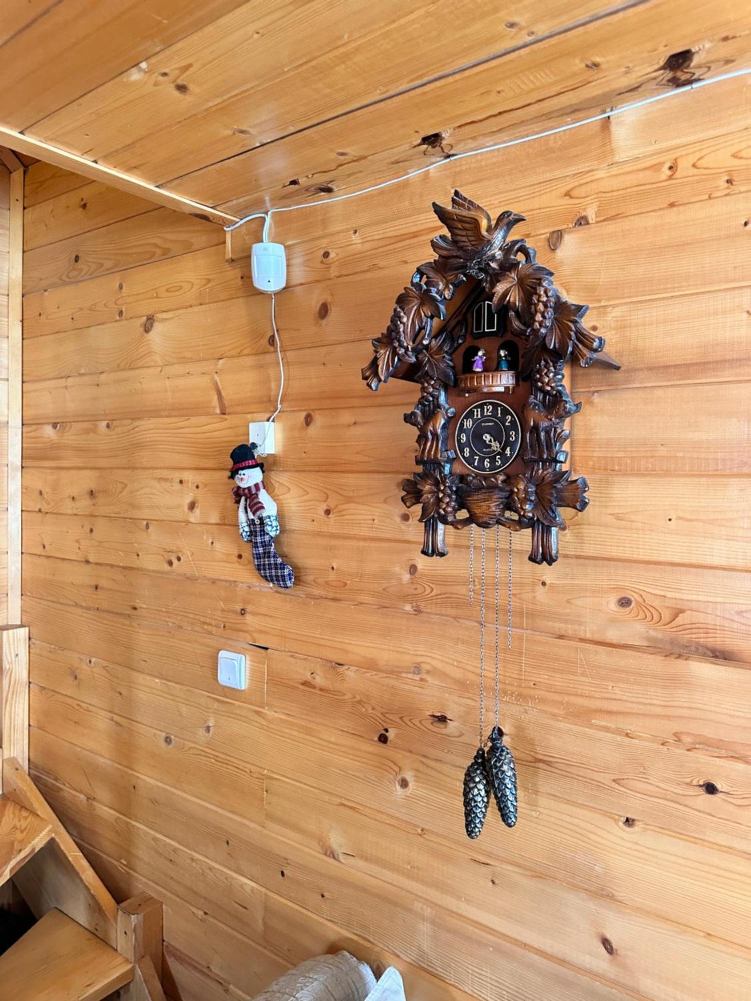 Alpine Ski Chalet Borovets With Sauna ภายนอก รูปภาพ