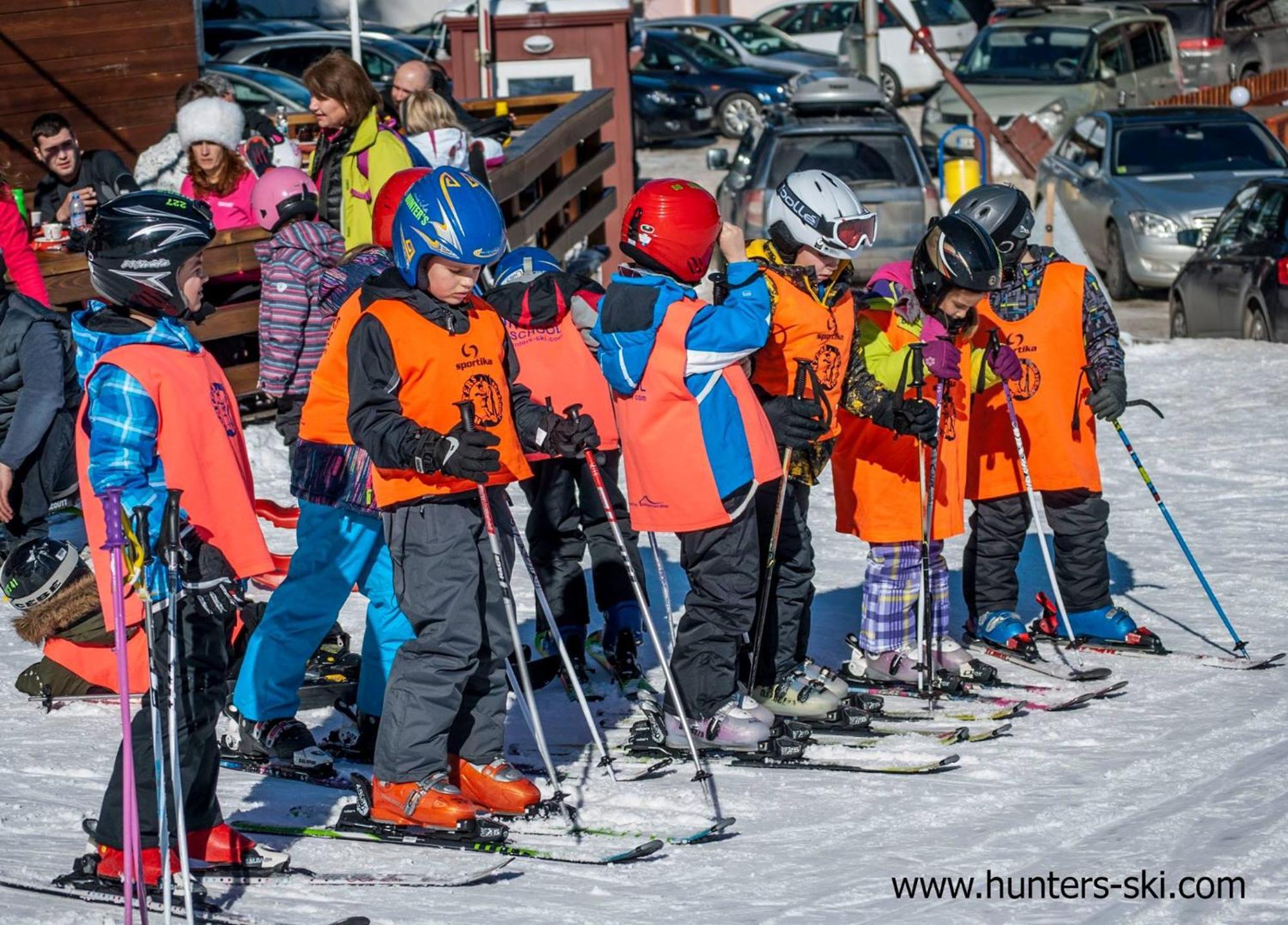 Alpine Ski Chalet Borovets With Sauna ภายนอก รูปภาพ