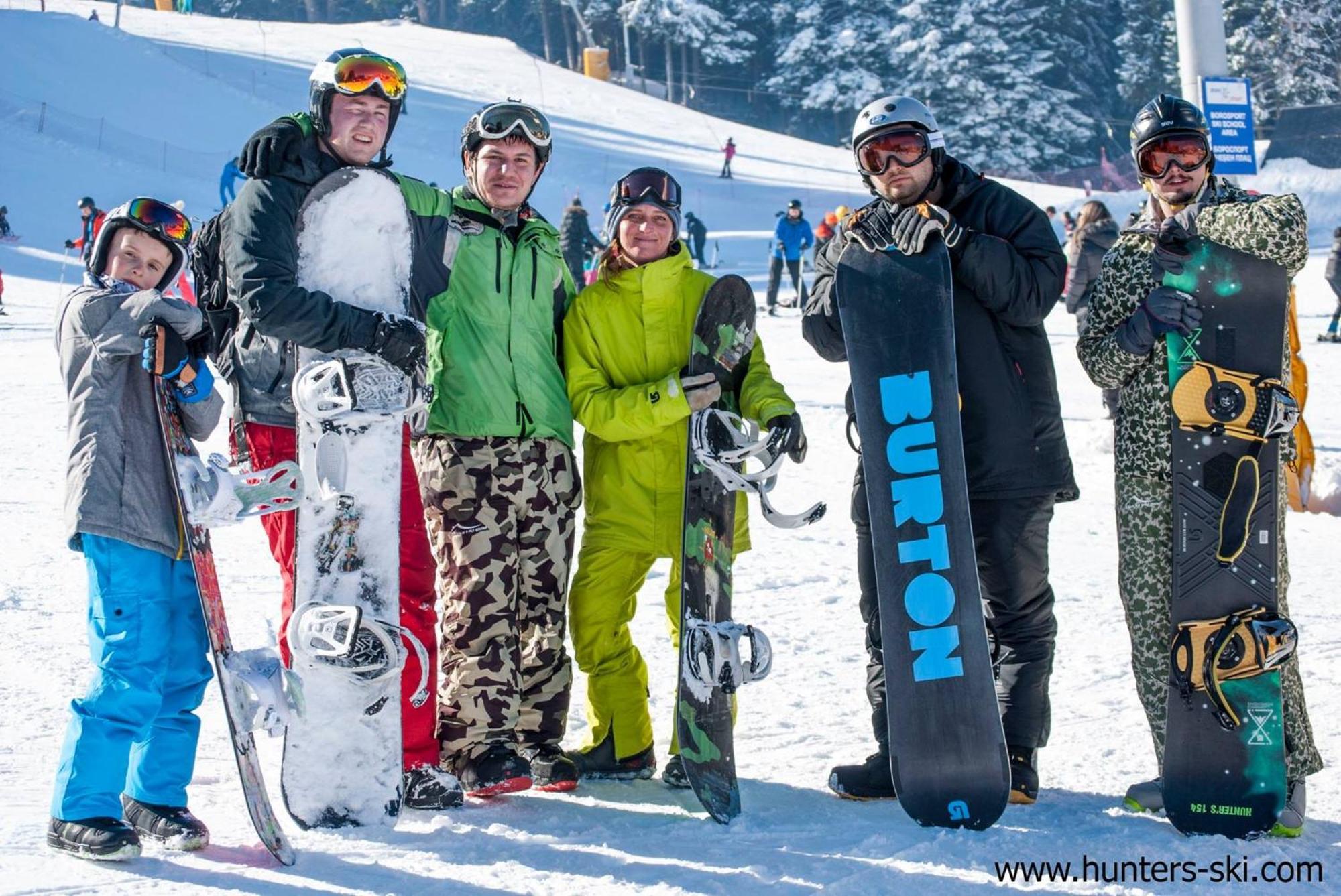 Alpine Ski Chalet Borovets With Sauna ภายนอก รูปภาพ