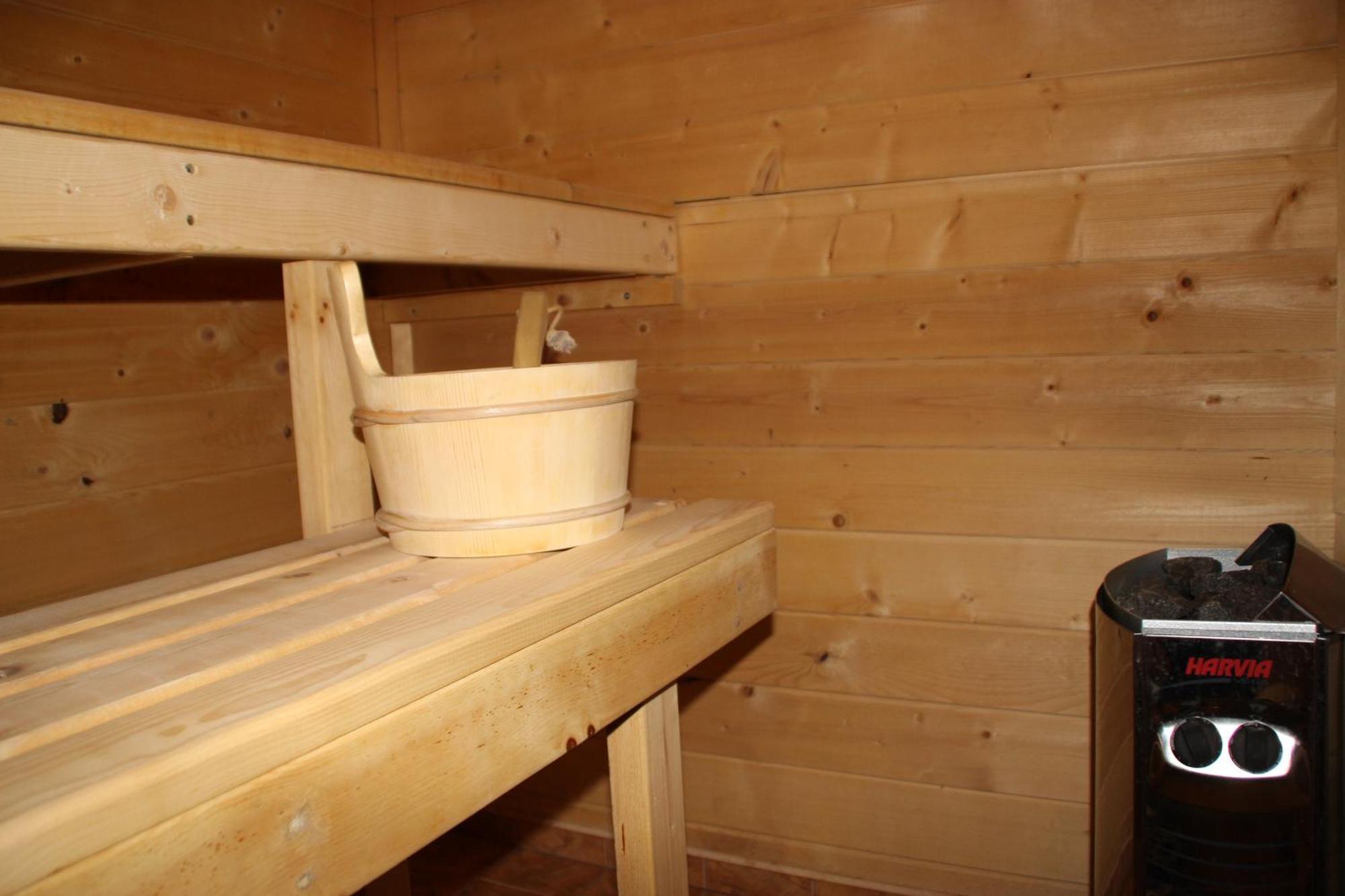 Alpine Ski Chalet Borovets With Sauna ภายนอก รูปภาพ