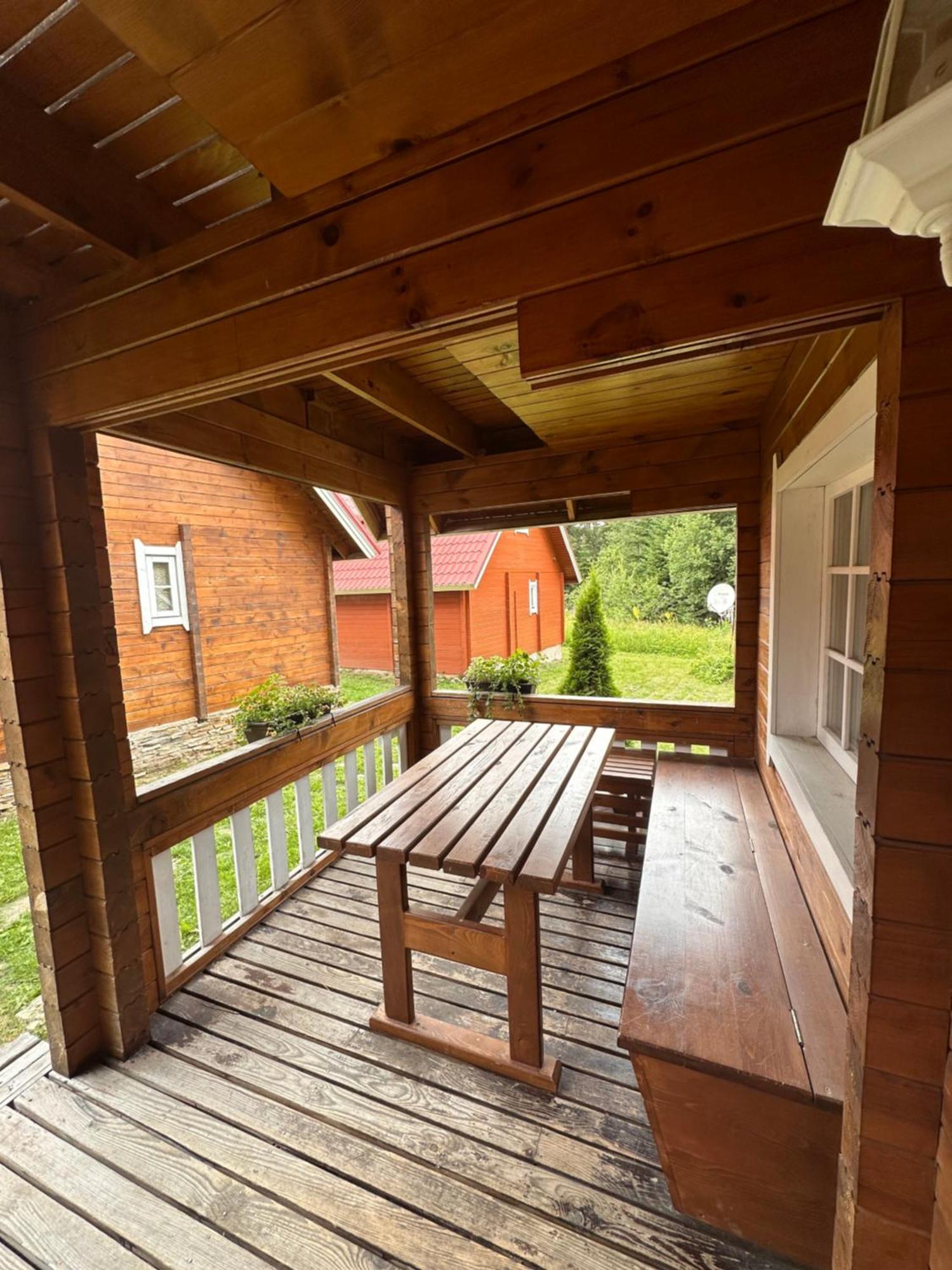 Alpine Ski Chalet Borovets With Sauna ภายนอก รูปภาพ
