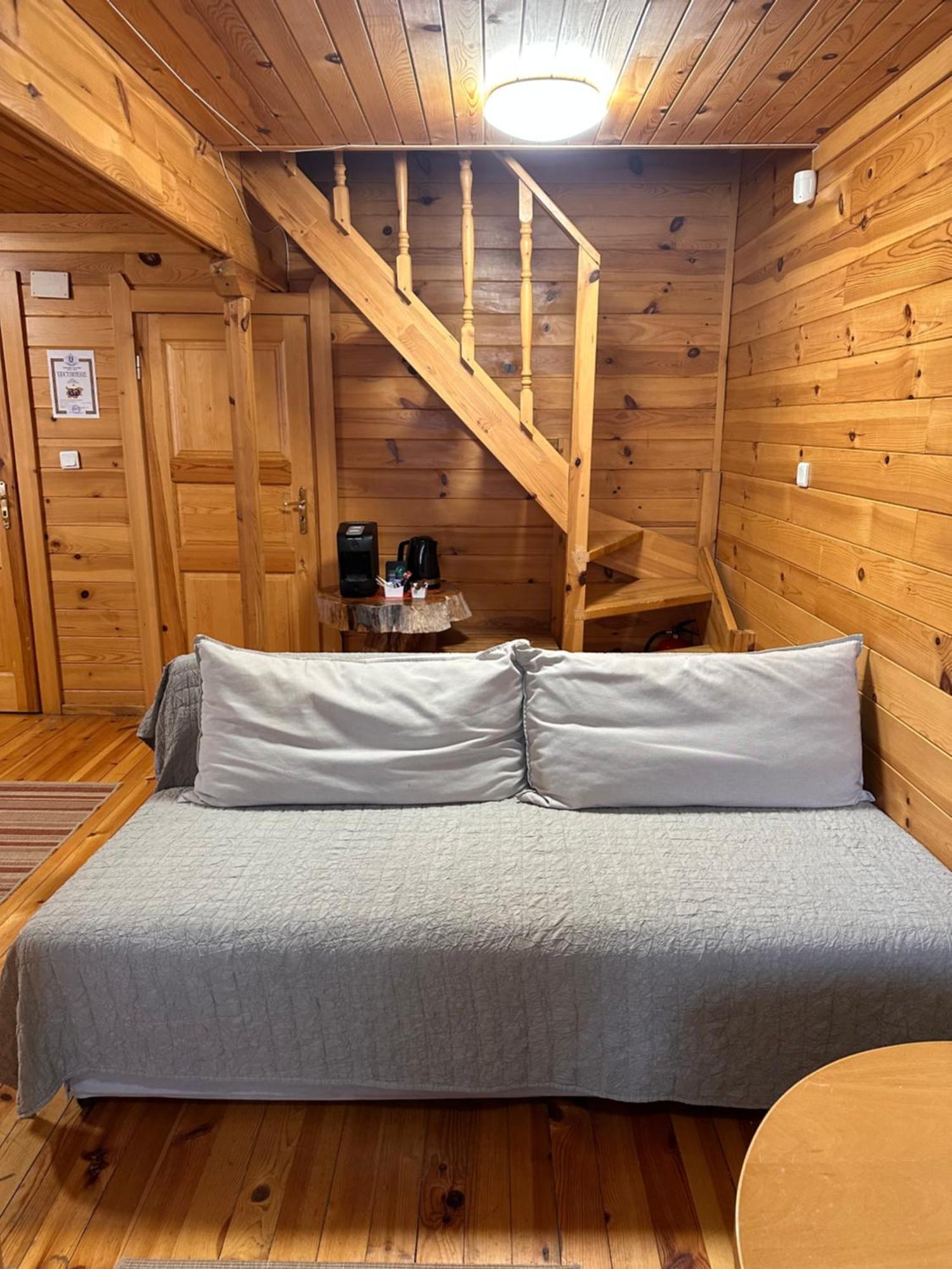 Alpine Ski Chalet Borovets With Sauna ภายนอก รูปภาพ