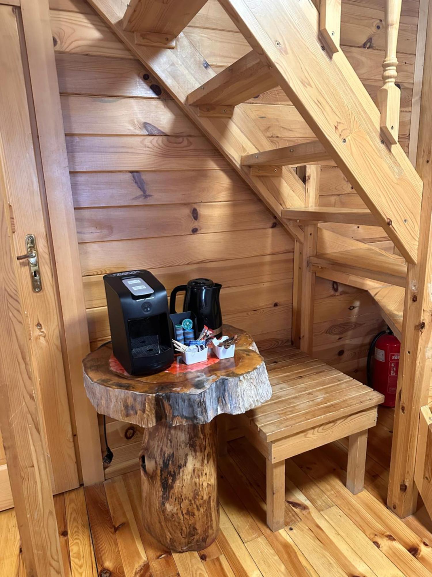 Alpine Ski Chalet Borovets With Sauna ภายนอก รูปภาพ