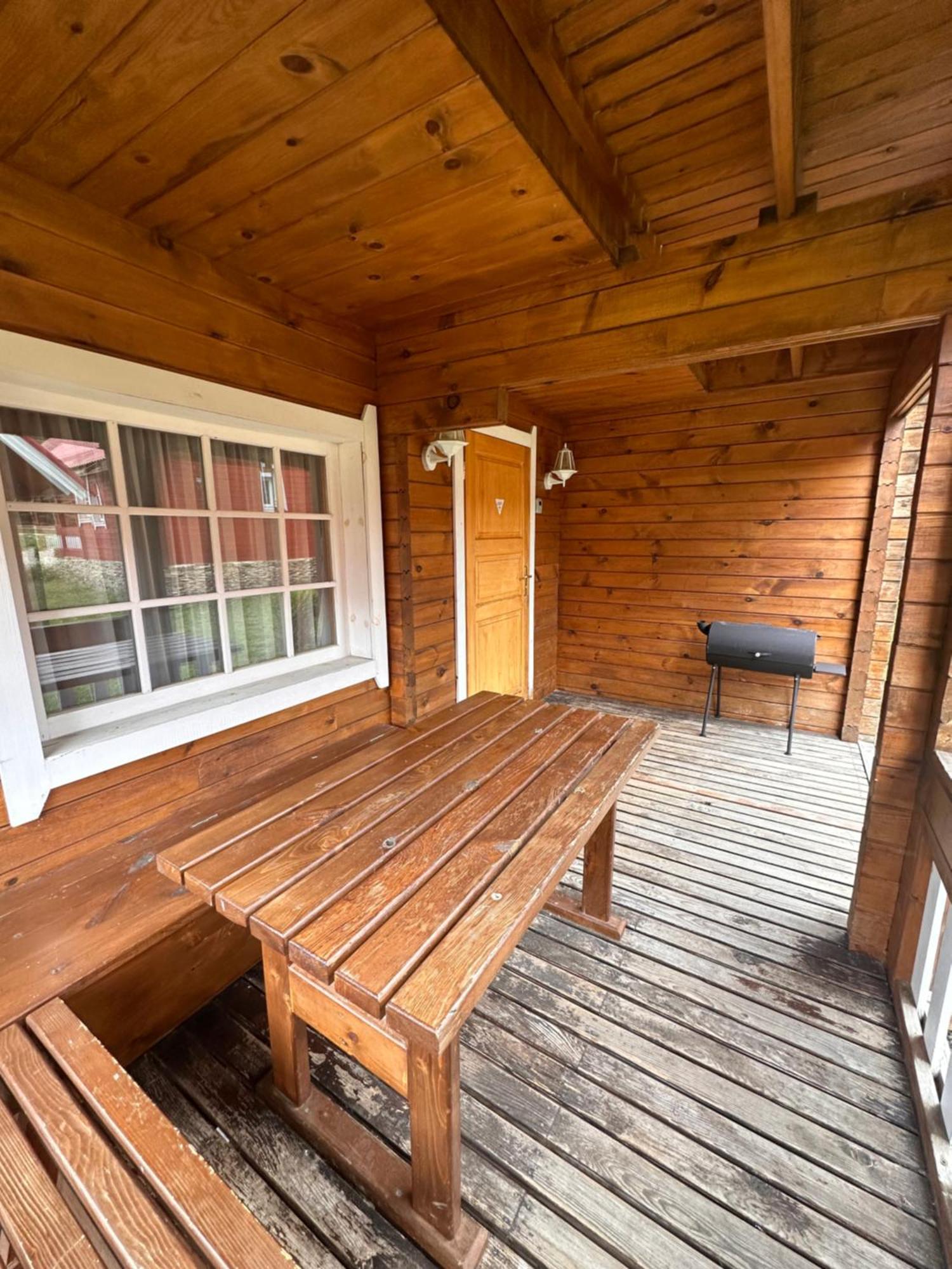 Alpine Ski Chalet Borovets With Sauna ภายนอก รูปภาพ