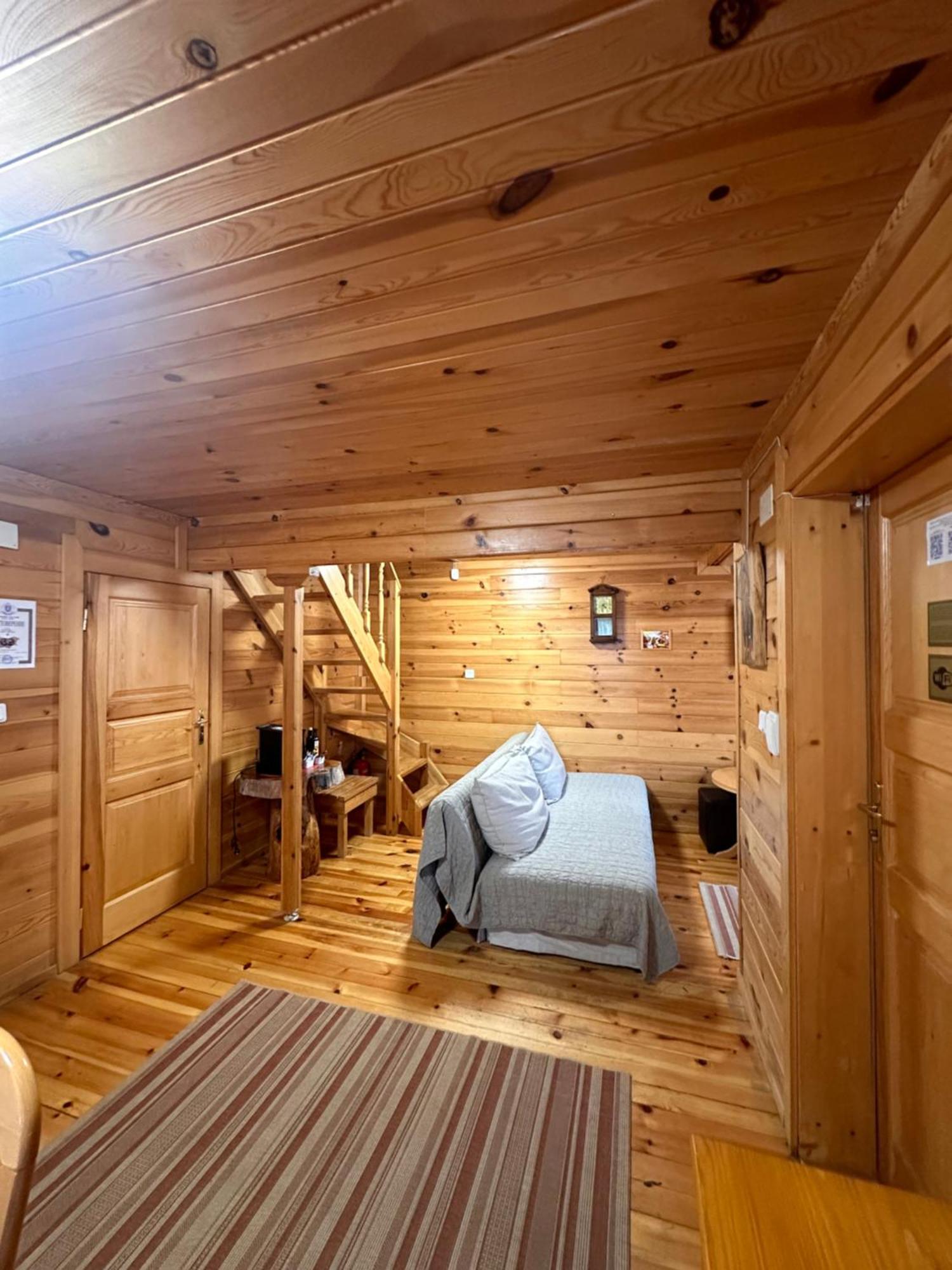 Alpine Ski Chalet Borovets With Sauna ภายนอก รูปภาพ