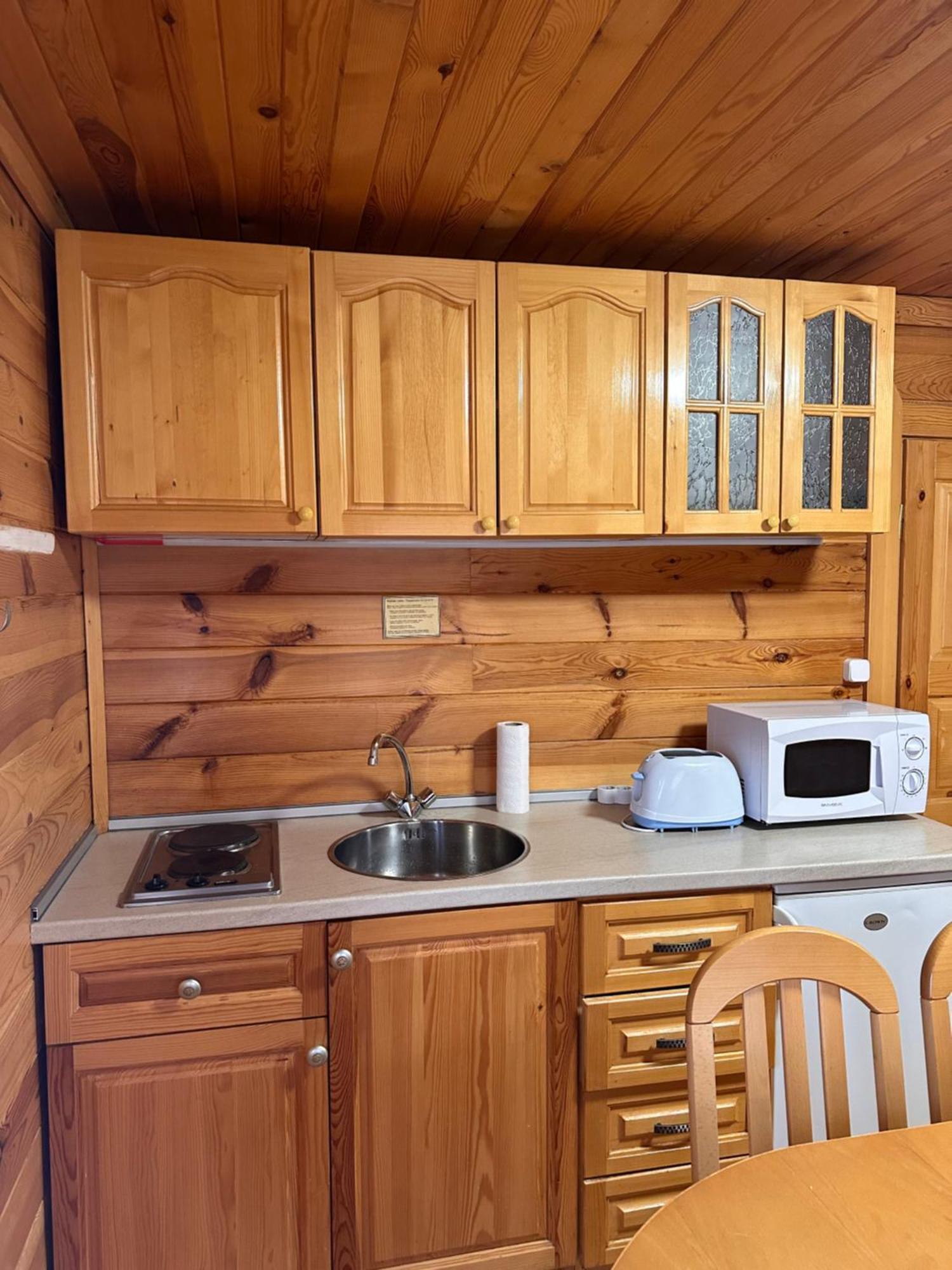 Alpine Ski Chalet Borovets With Sauna ภายนอก รูปภาพ