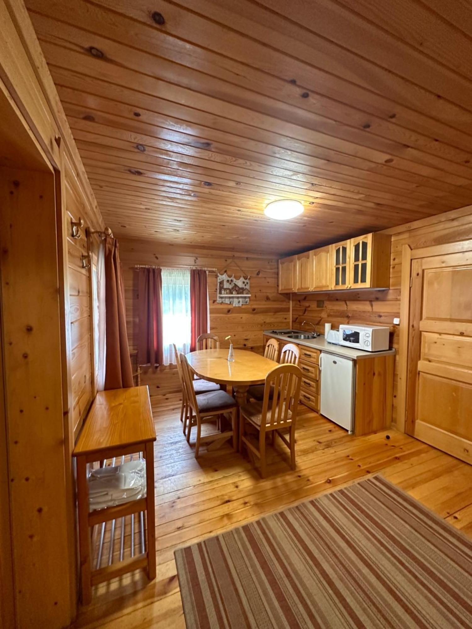 Alpine Ski Chalet Borovets With Sauna ภายนอก รูปภาพ