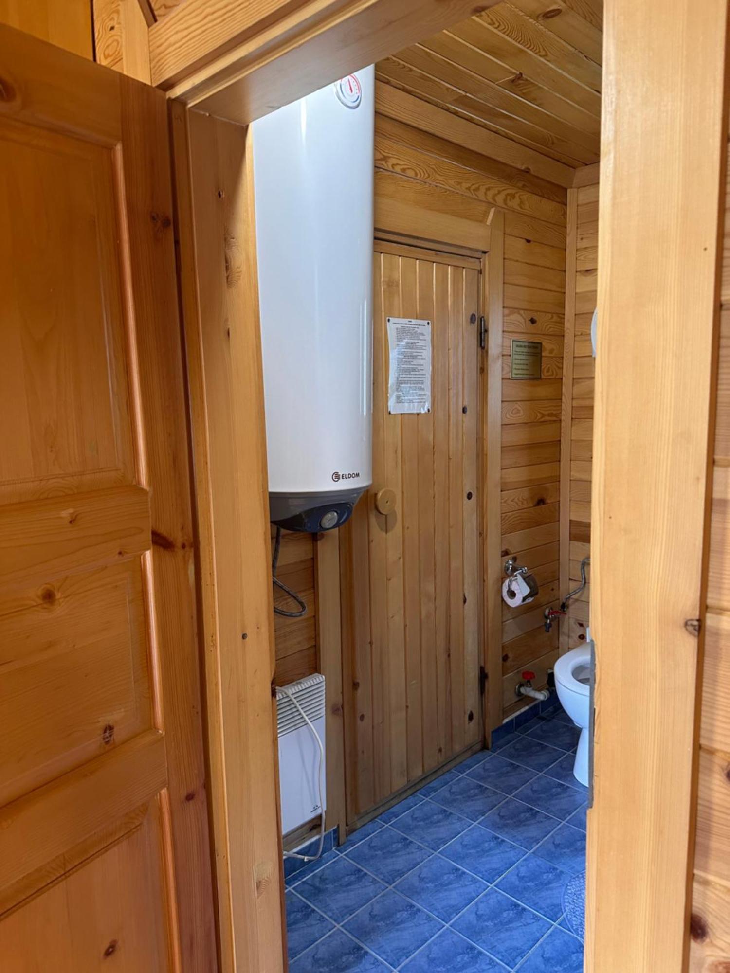Alpine Ski Chalet Borovets With Sauna ภายนอก รูปภาพ