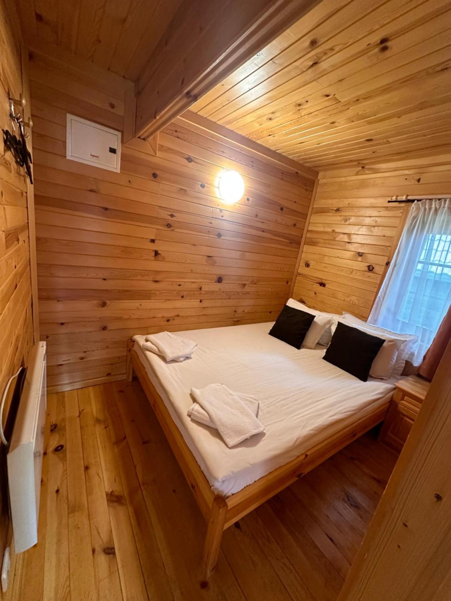 Alpine Ski Chalet Borovets With Sauna ภายนอก รูปภาพ