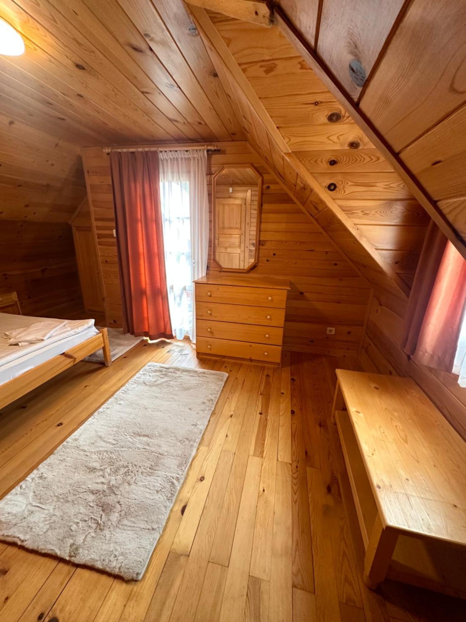 Alpine Ski Chalet Borovets With Sauna ภายนอก รูปภาพ
