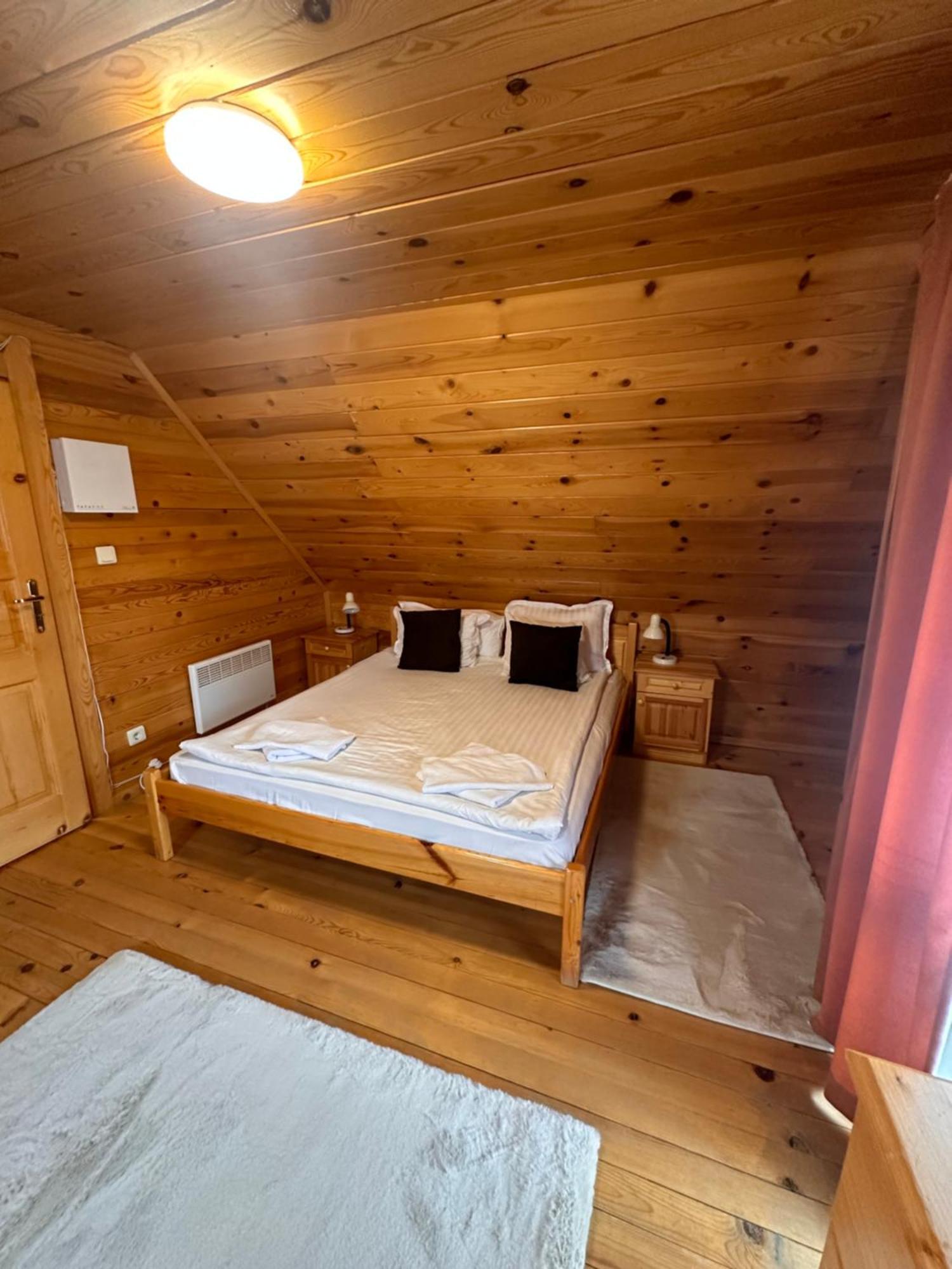 Alpine Ski Chalet Borovets With Sauna ภายนอก รูปภาพ