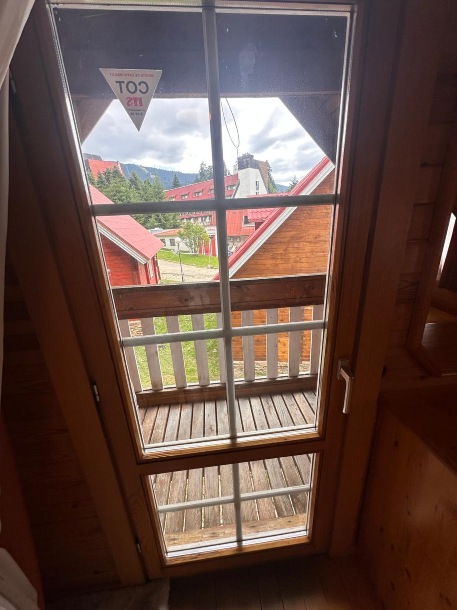 Alpine Ski Chalet Borovets With Sauna ภายนอก รูปภาพ