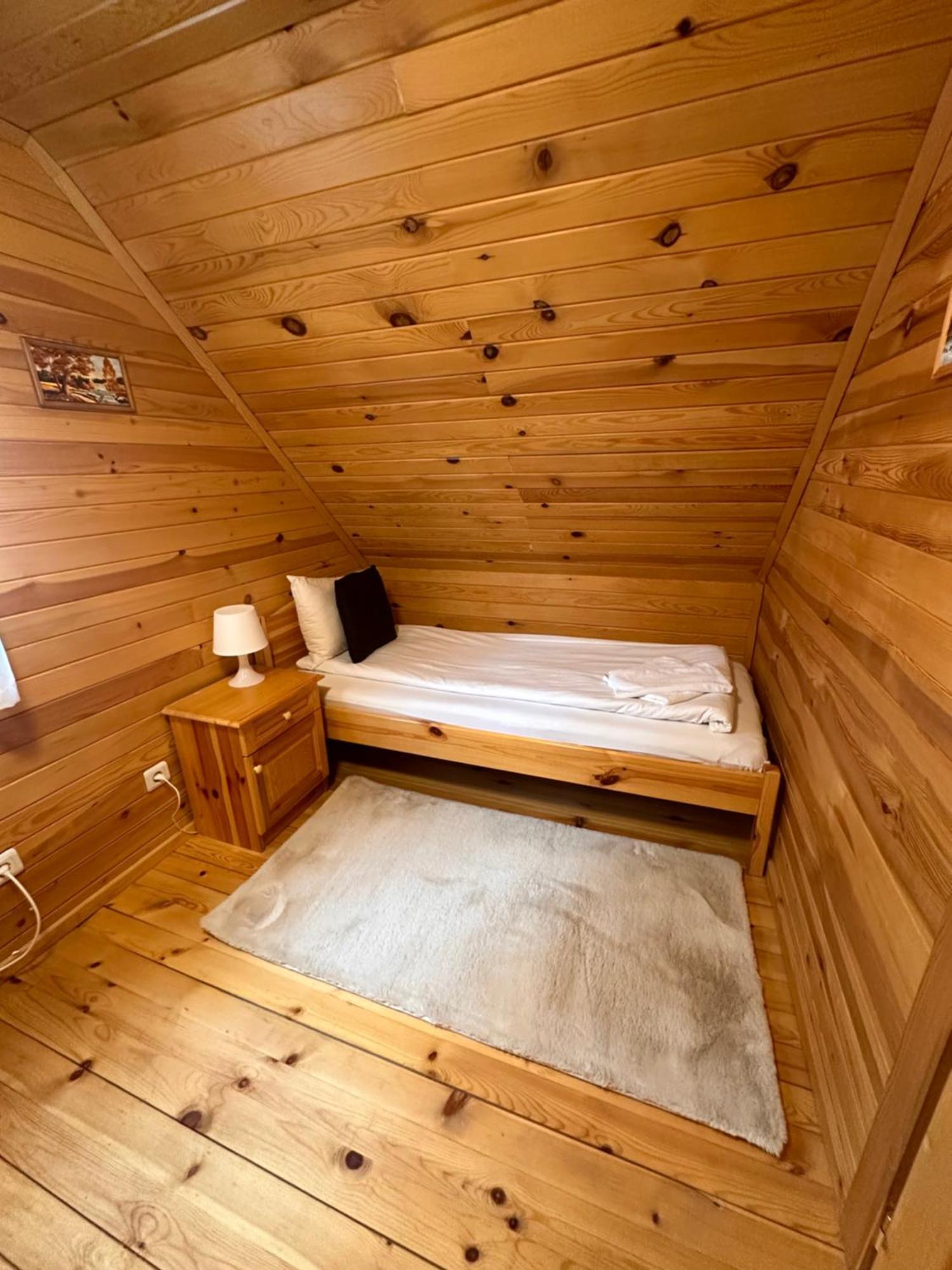 Alpine Ski Chalet Borovets With Sauna ภายนอก รูปภาพ