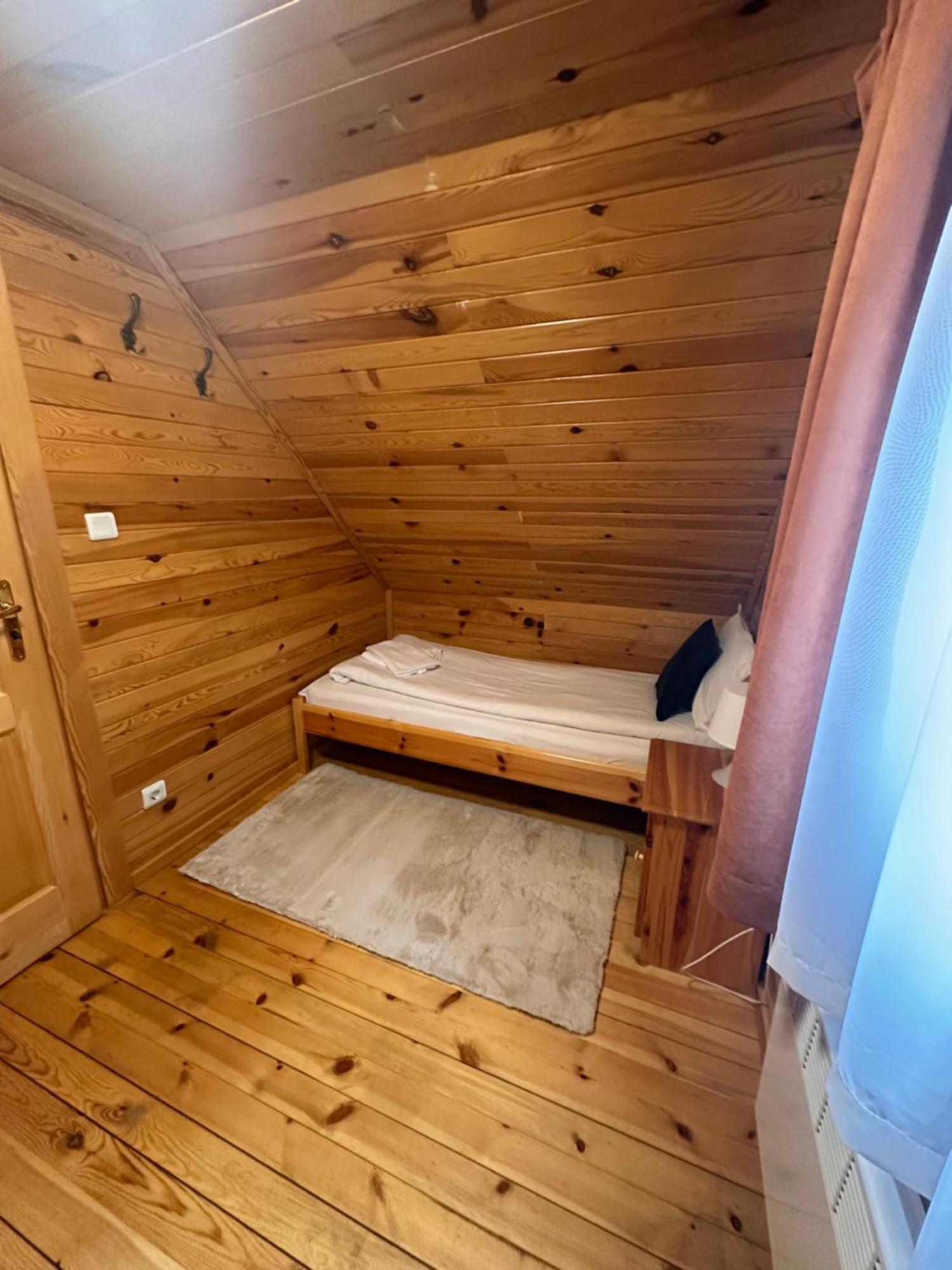 Alpine Ski Chalet Borovets With Sauna ภายนอก รูปภาพ
