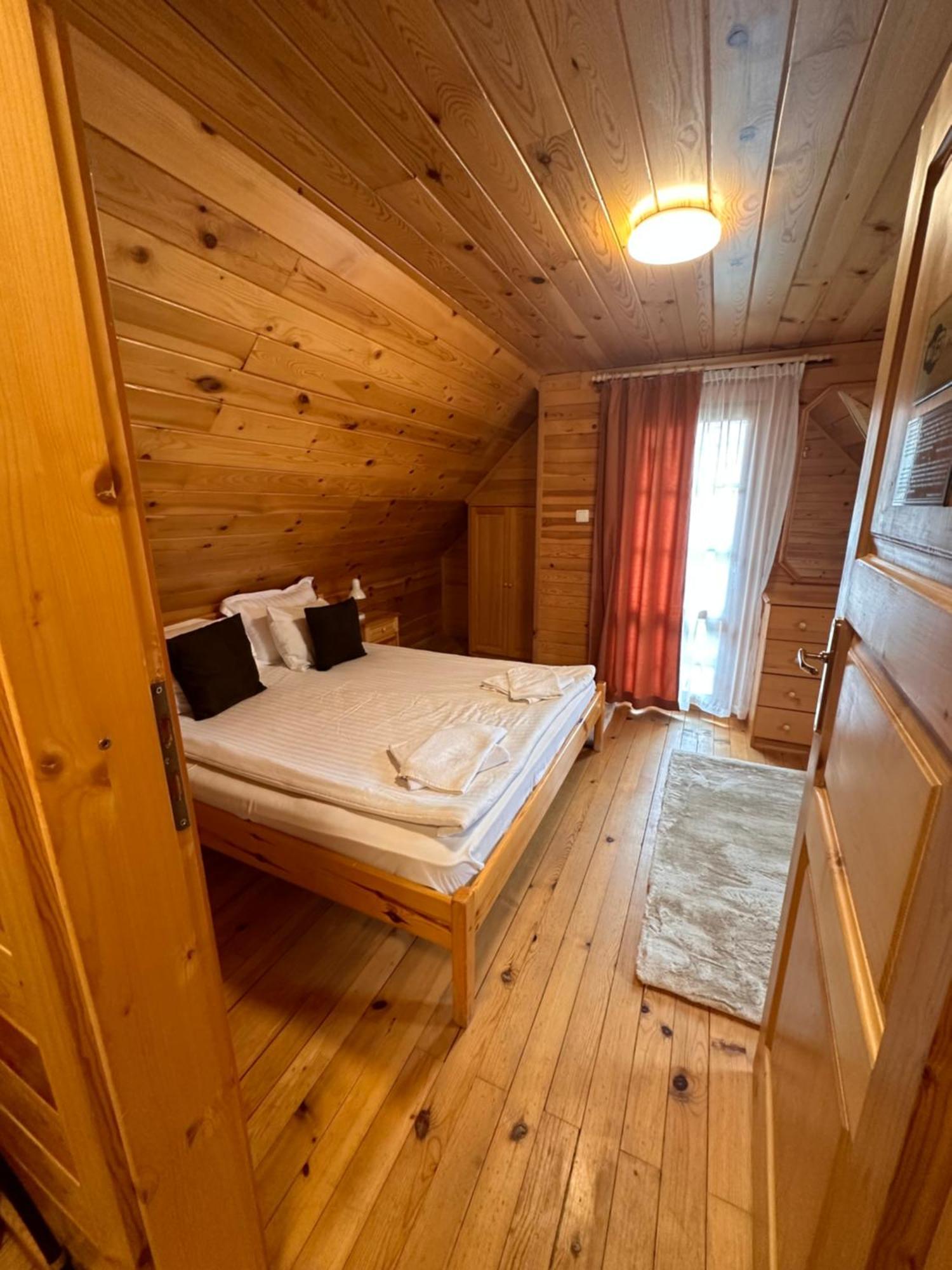 Alpine Ski Chalet Borovets With Sauna ภายนอก รูปภาพ
