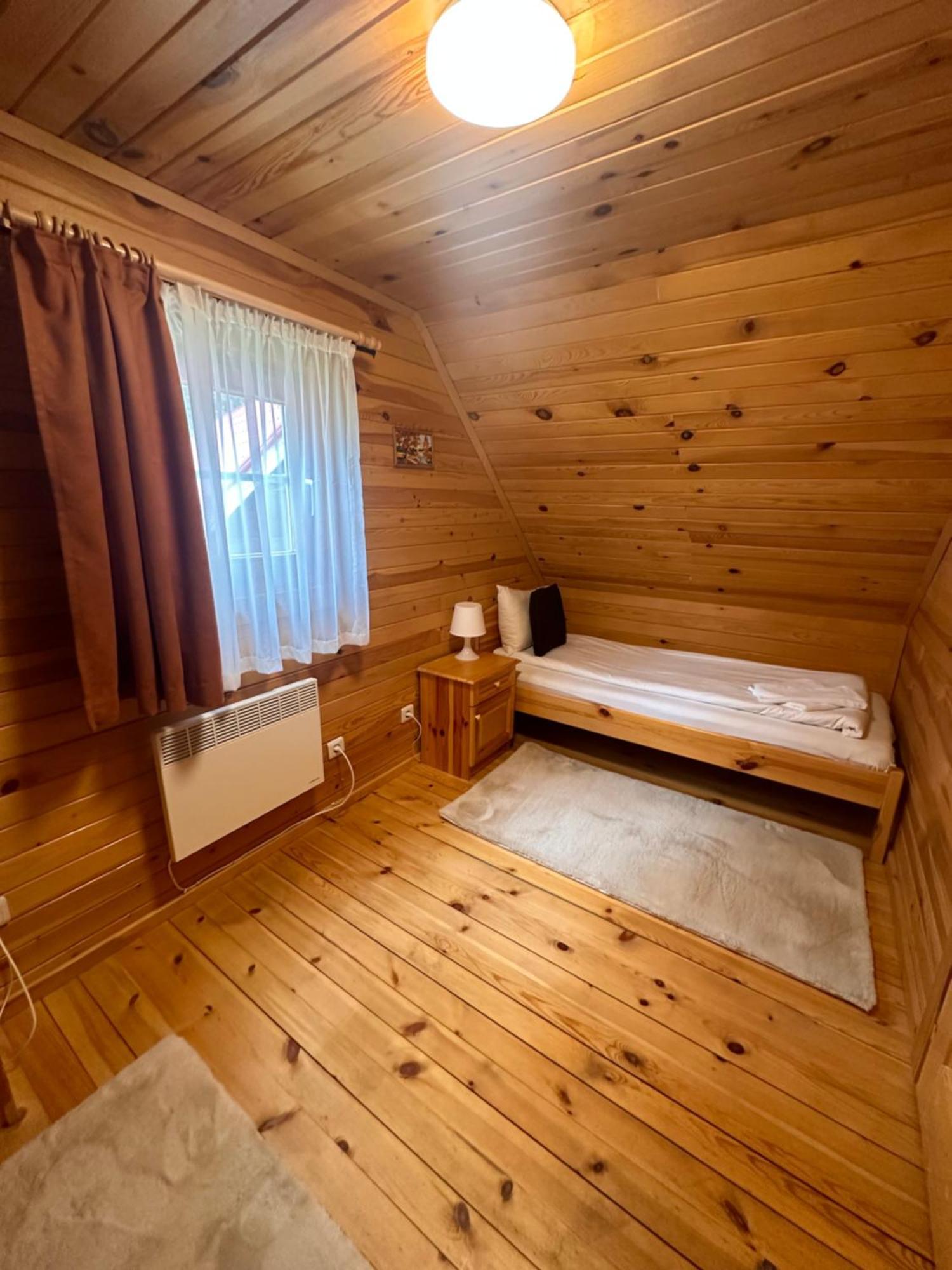 Alpine Ski Chalet Borovets With Sauna ภายนอก รูปภาพ