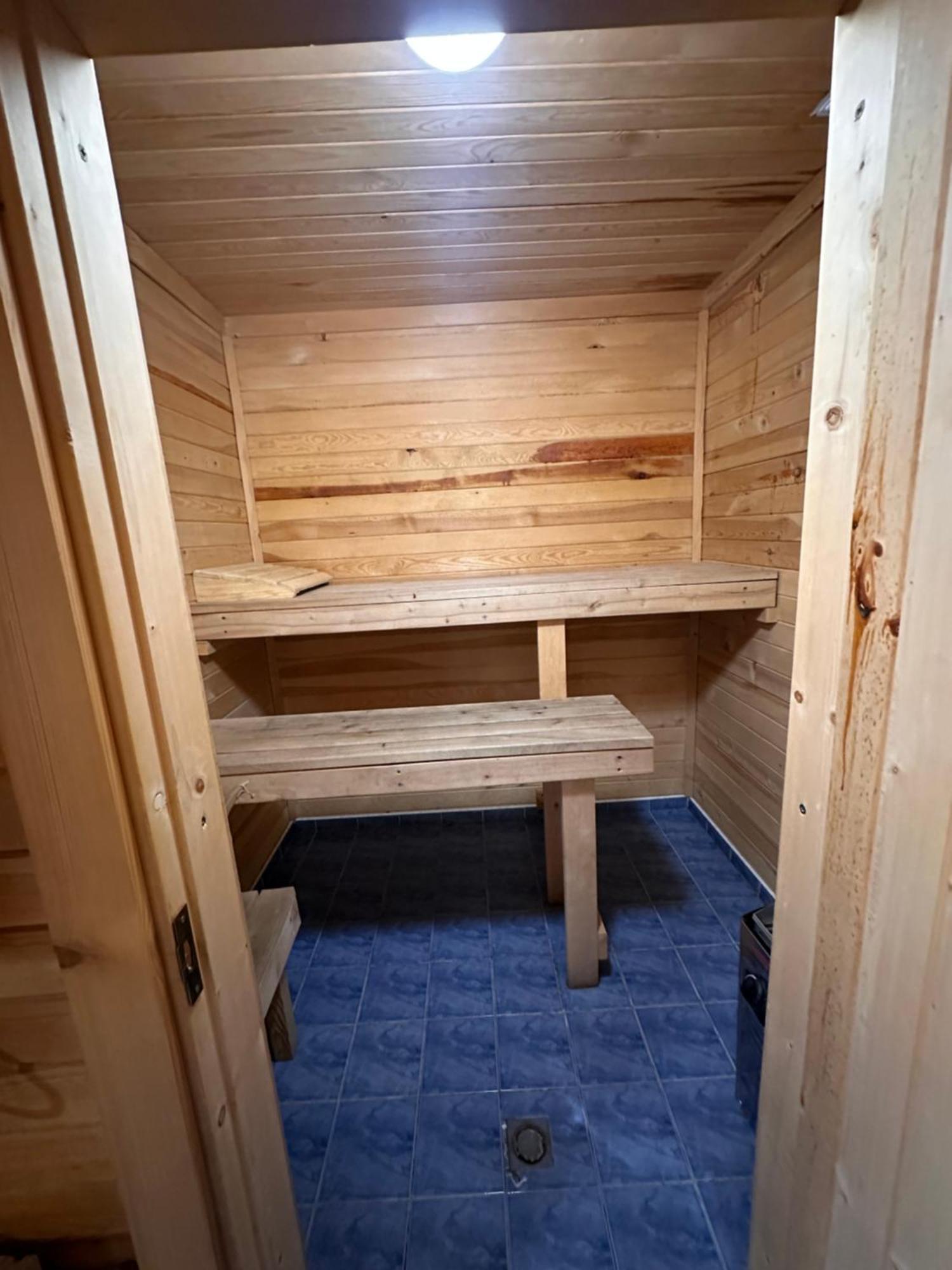 Alpine Ski Chalet Borovets With Sauna ภายนอก รูปภาพ